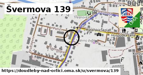 Švermova 139, Doudleby nad Orlicí