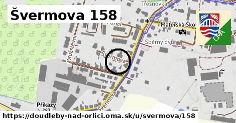 Švermova 158, Doudleby nad Orlicí