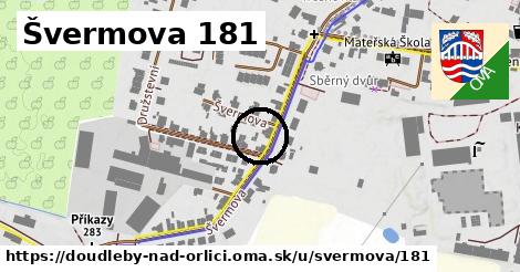 Švermova 181, Doudleby nad Orlicí