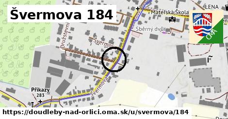 Švermova 184, Doudleby nad Orlicí