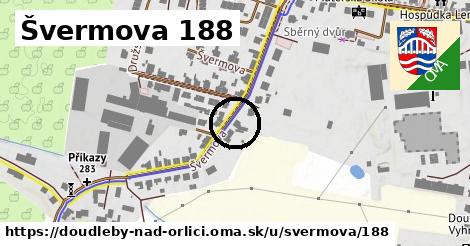 Švermova 188, Doudleby nad Orlicí