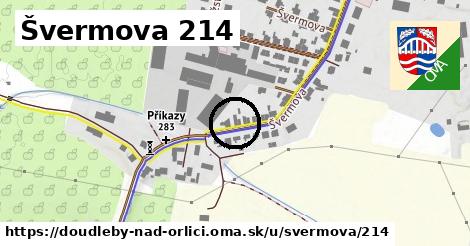 Švermova 214, Doudleby nad Orlicí