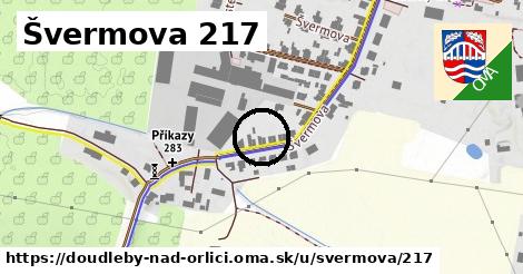 Švermova 217, Doudleby nad Orlicí