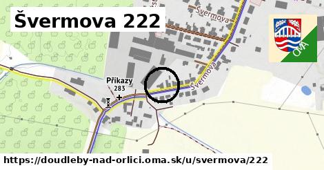 Švermova 222, Doudleby nad Orlicí