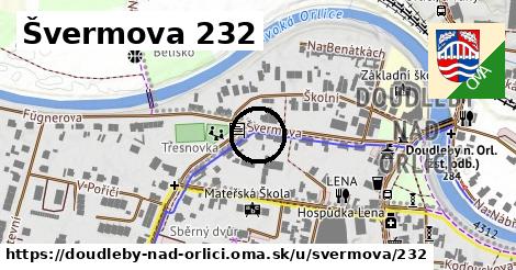 Švermova 232, Doudleby nad Orlicí