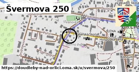 Švermova 250, Doudleby nad Orlicí