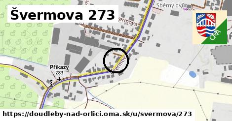 Švermova 273, Doudleby nad Orlicí