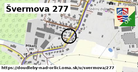 Švermova 277, Doudleby nad Orlicí