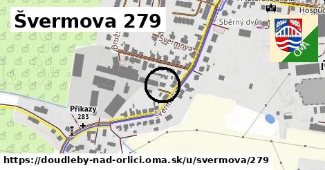 Švermova 279, Doudleby nad Orlicí