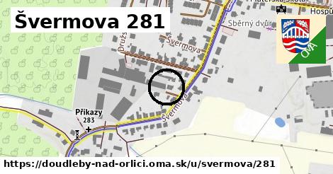 Švermova 281, Doudleby nad Orlicí