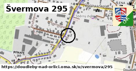 Švermova 295, Doudleby nad Orlicí