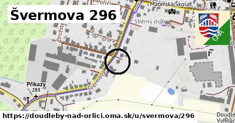 Švermova 296, Doudleby nad Orlicí