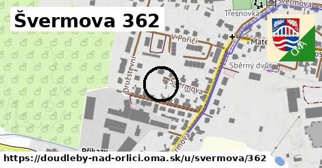 Švermova 362, Doudleby nad Orlicí