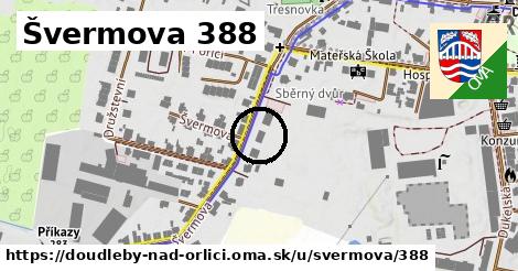 Švermova 388, Doudleby nad Orlicí