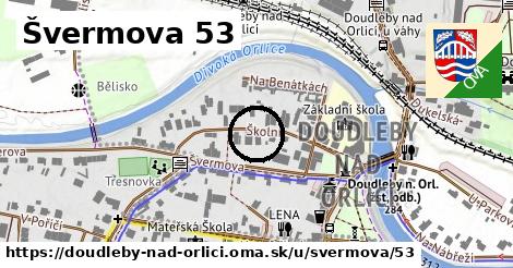 Švermova 53, Doudleby nad Orlicí