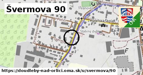 Švermova 90, Doudleby nad Orlicí