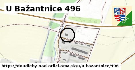 U Bažantnice 496, Doudleby nad Orlicí