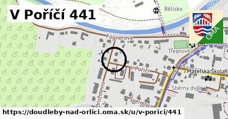 V Poříčí 441, Doudleby nad Orlicí