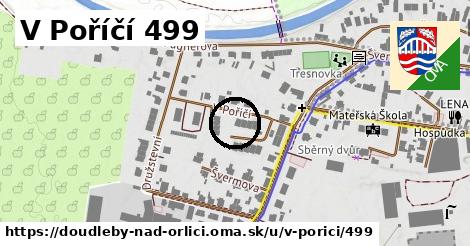 V Poříčí 499, Doudleby nad Orlicí