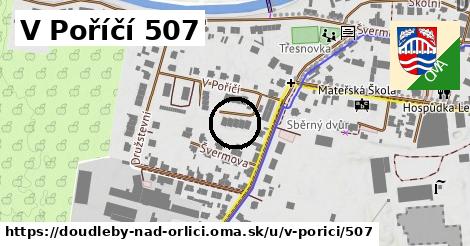 V Poříčí 507, Doudleby nad Orlicí