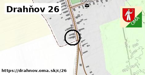 Drahňov <span class="supisne">26</span>