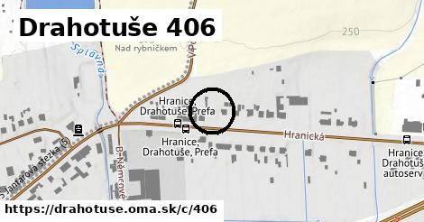 Drahotuše <span class="supisne">406</span>
