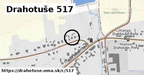 Drahotuše <span class="supisne">517</span>