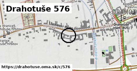 Drahotuše <span class="supisne">576</span>
