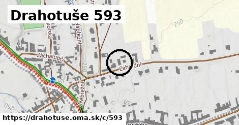 Drahotuše <span class="supisne">593</span>