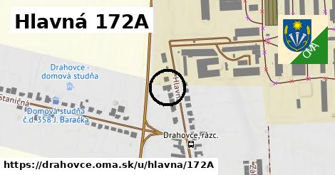 Hlavná 172A, Drahovce