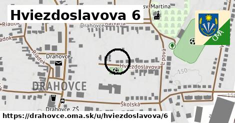 Hviezdoslavova 6, Drahovce