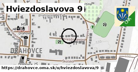 Hviezdoslavova 9, Drahovce