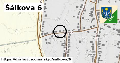 Šálkova 6, Drahovce