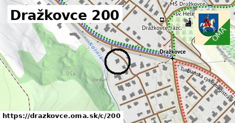 Dražkovce <span class="supisne">200</span>