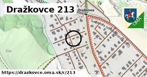 Dražkovce <span class="supisne">213</span>
