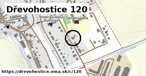 Dřevohostice <span class="supisne">120</span>