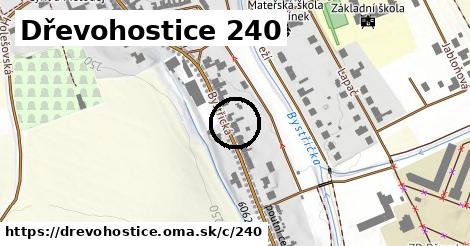 Dřevohostice <span class="supisne">240</span>