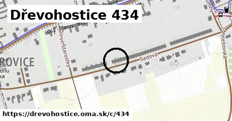 Dřevohostice <span class="supisne">434</span>
