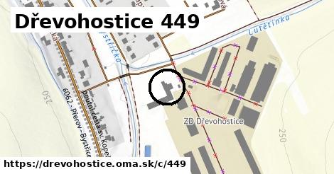 Dřevohostice <span class="supisne">449</span>