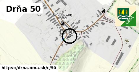 Drňa <span class="supisne">50</span>
