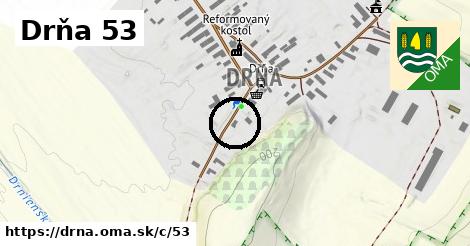 Drňa <span class="supisne">53</span>