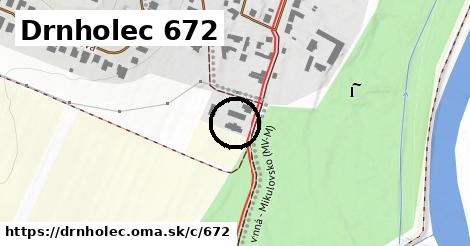 Drnholec <span class="supisne">672</span>