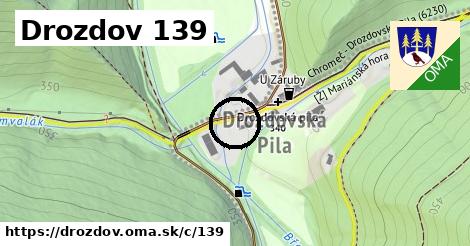 Drozdov <span class="supisne">139</span>