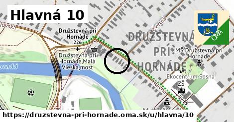 Hlavná 10, Družstevná pri Hornáde