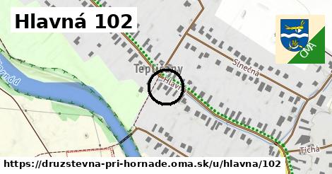 Hlavná 102, Družstevná pri Hornáde