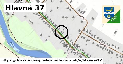 Hlavná 37, Družstevná pri Hornáde