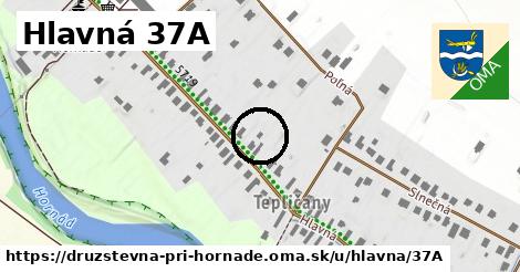 Hlavná 37A, Družstevná pri Hornáde
