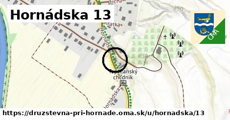 Hornádska 13, Družstevná pri Hornáde