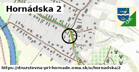 Hornádska 2, Družstevná pri Hornáde
