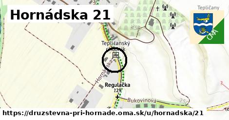 Hornádska 21, Družstevná pri Hornáde
